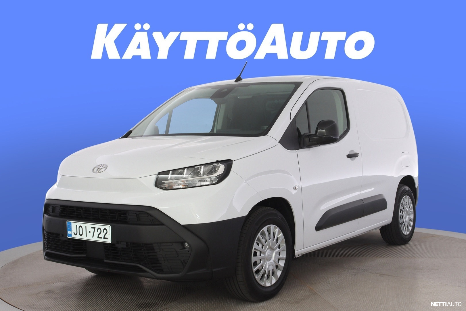 Toyota Proace City EV