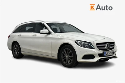 Mercedes-Benz C 2014, kuva 1/9