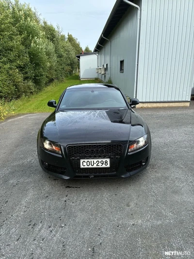 Audi A5 Coupé 3,0 V6 TDI 176 kW quattro 2008, photo 5/24