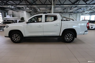 Maxus T90 EV 2023, photo 2/17