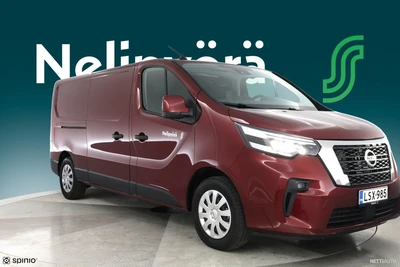 Nissan Primastar 2025, photo 4/34