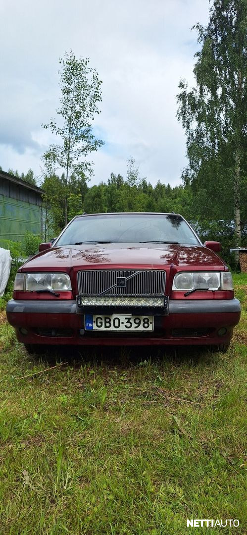 Volvo 850