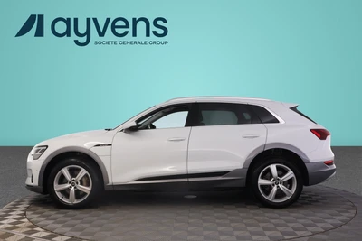 Audi e-tron Edition Advanced 50 quattro 2021, photo 6/17