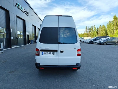 Volkswagen Transporter 2010, photo 4/8