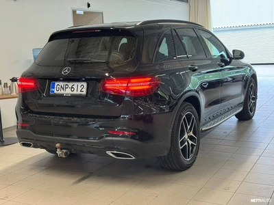 Mercedes-Benz GLC 2017, kuva 6/8