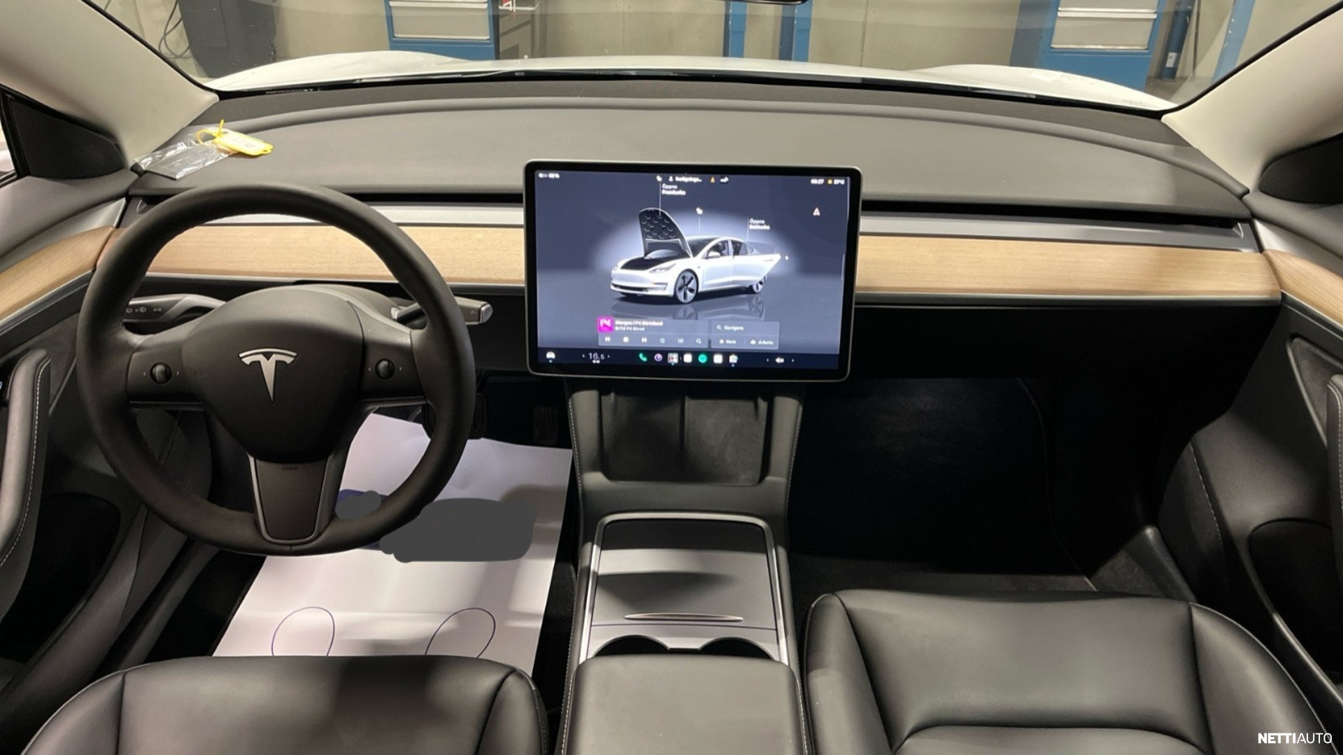 Tesla Model 3 2023, photo 3/8