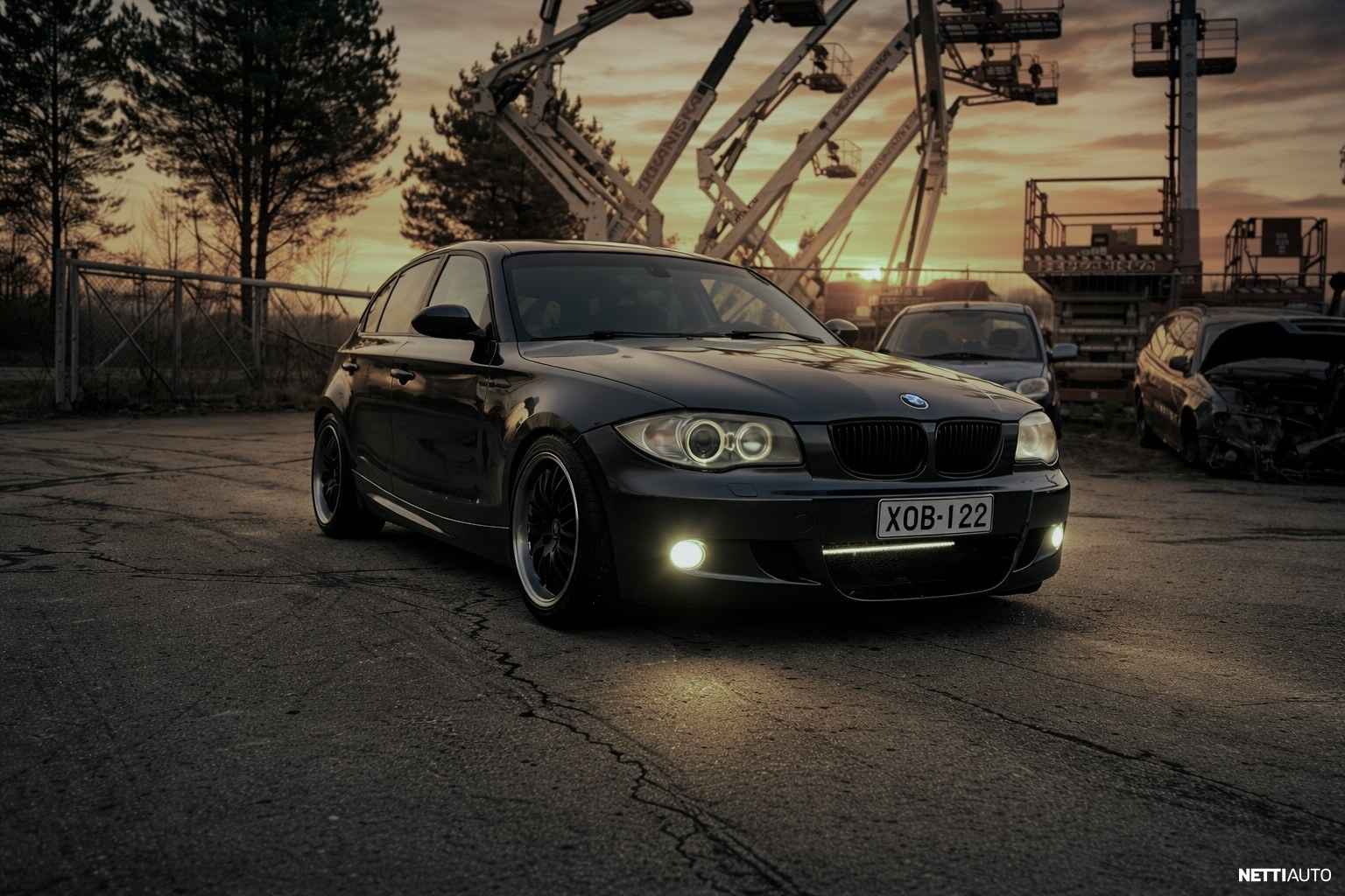 BMW 120