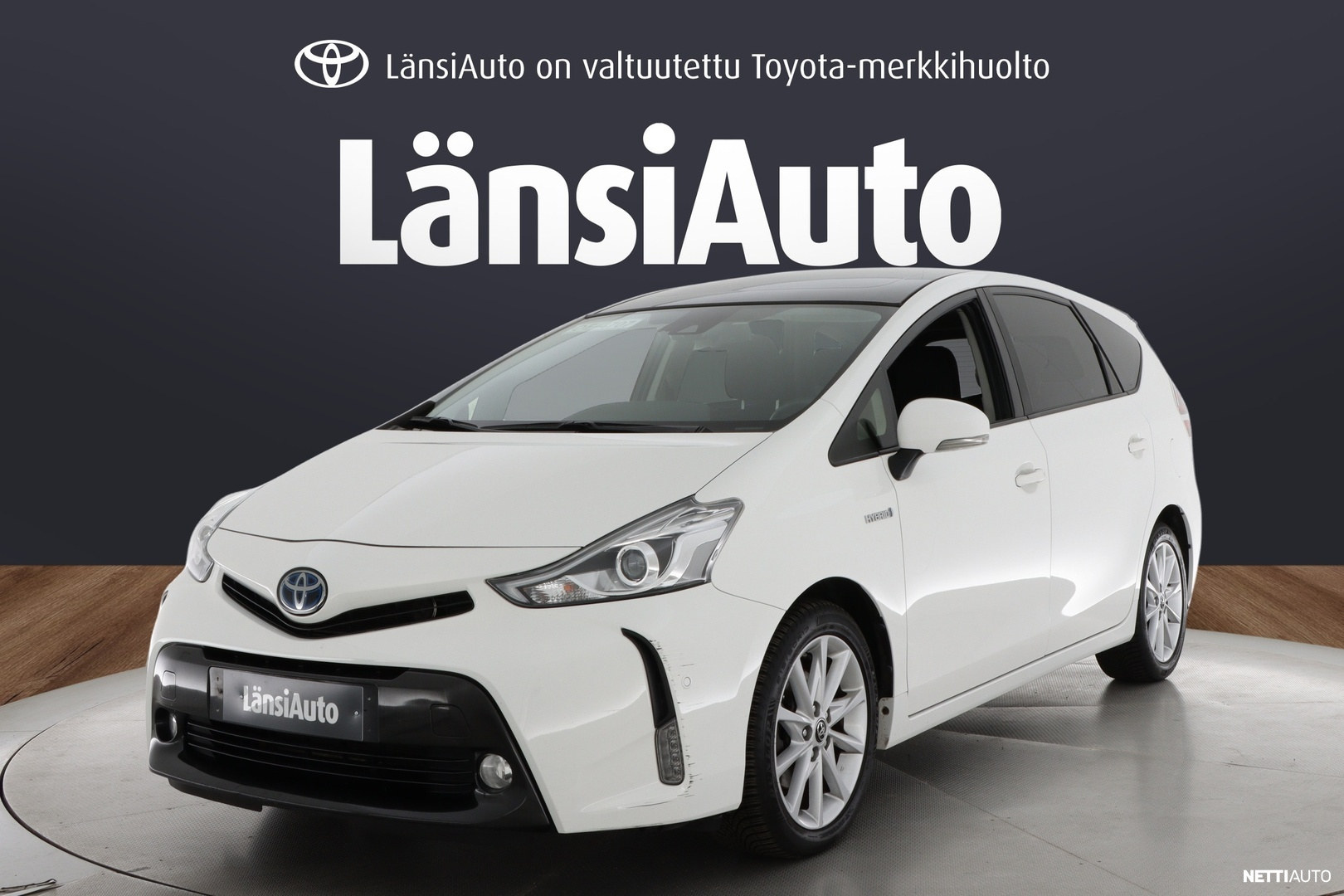 Toyota Prius+