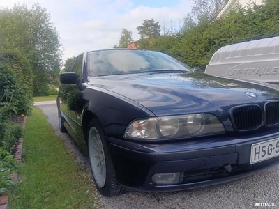 BMW 528 1998, photo 3/16