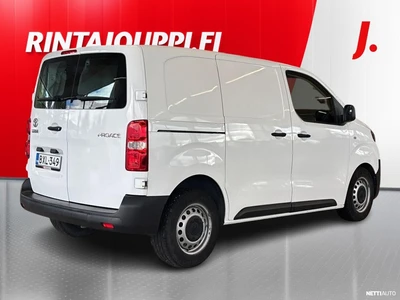 Toyota Proace Compact 1,6 D 95 2019, photo 2/23