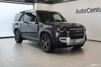 Land Rover Defender 2024, photo 3/24