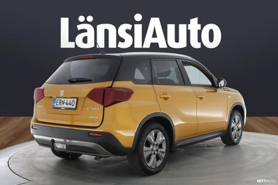 Suzuki Vitara 112 BOOSTERJET 4WD GL+ 5MT 2019, kuva 7/36
