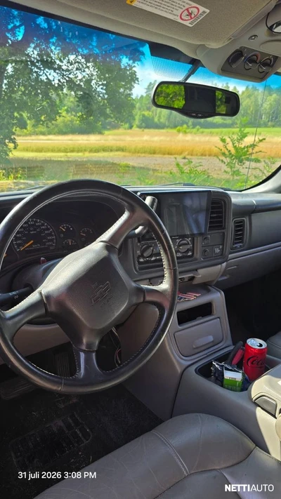 Chevrolet Tahoe 2000, photo 4/8