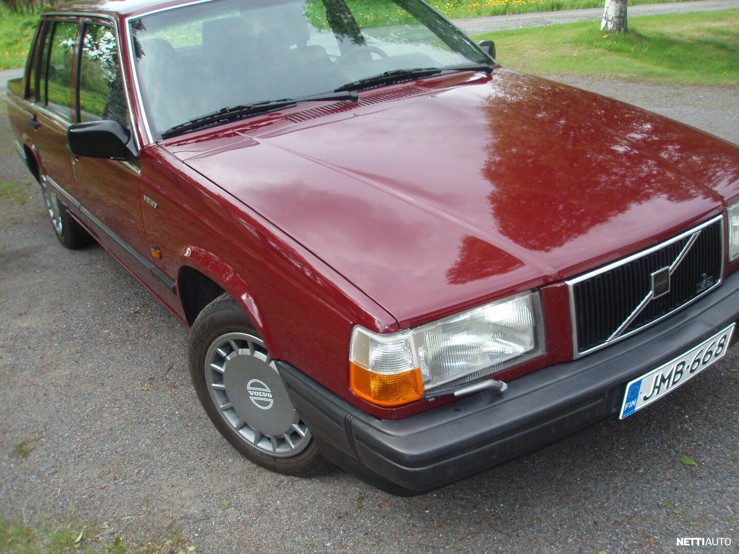 Volvo 740