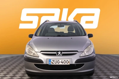 Peugeot 307 Lohkolämmitin 2004, kuva 2/38