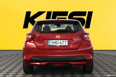 Nissan Micra 1,0L 70 Acenta 5M/T 2018, photo 4/54