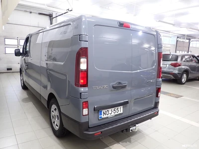 Renault Trafic 2026, photo 5/23