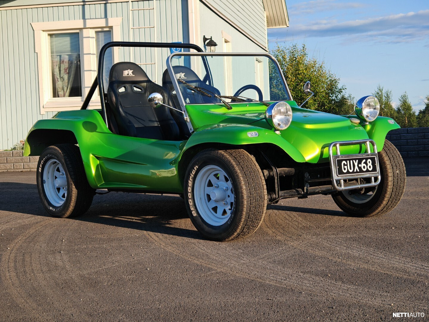 Volkswagen Kupla