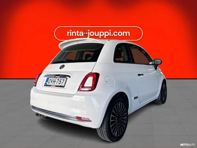 Fiat 500 2016, kuva 6/30