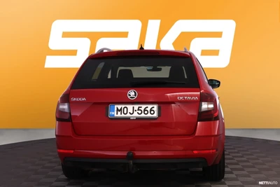 Skoda Octavia 2020, kuva 7/26