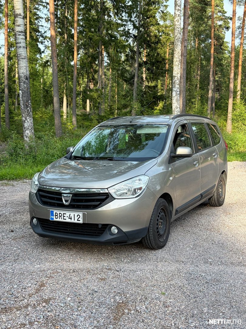 Dacia Lodgy
