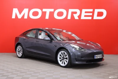 Tesla Model 3 Long Range 2022, kuva 1/47
