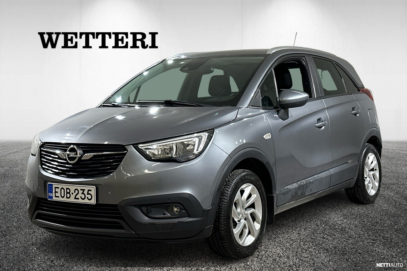 Opel Crossland X