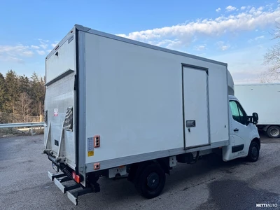 Opel Movano 2015, photo 4/17