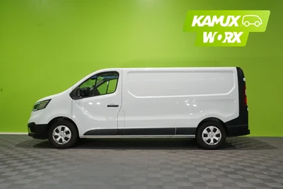 Renault Trafic 2022, photo 6/25