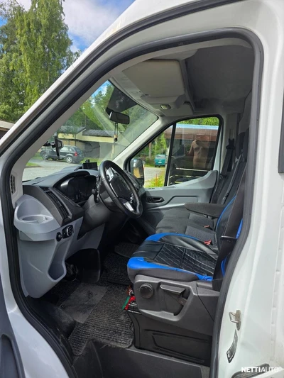 Ford Transit 2016, photo 6/20