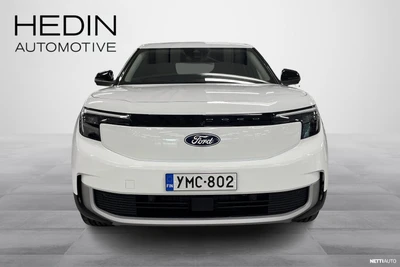 Ford Explorer 2026, photo 2/34