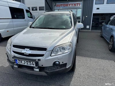 Chevrolet Captiva 2008, kuva 3/13