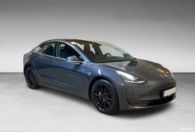 Tesla Model 3 Long-Range Dual Motor AWD 2019, photo 1/12
