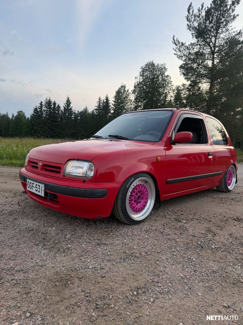 Nissan Micra