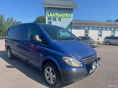 Mercedes-Benz Vito 2006, photo 3/8