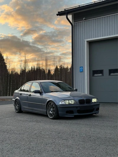 BMW 316 1998, kuva 5/8
