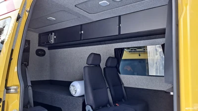 Mercedes-Benz Sprinter 2021, photo 7/14