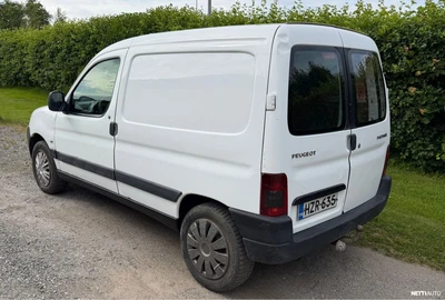 Peugeot Partner 2004, photo 2/10