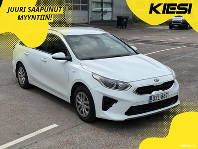 Kia Ceed 1,0 T-GDI ISG 100hv Active 2020, kuva 1/10