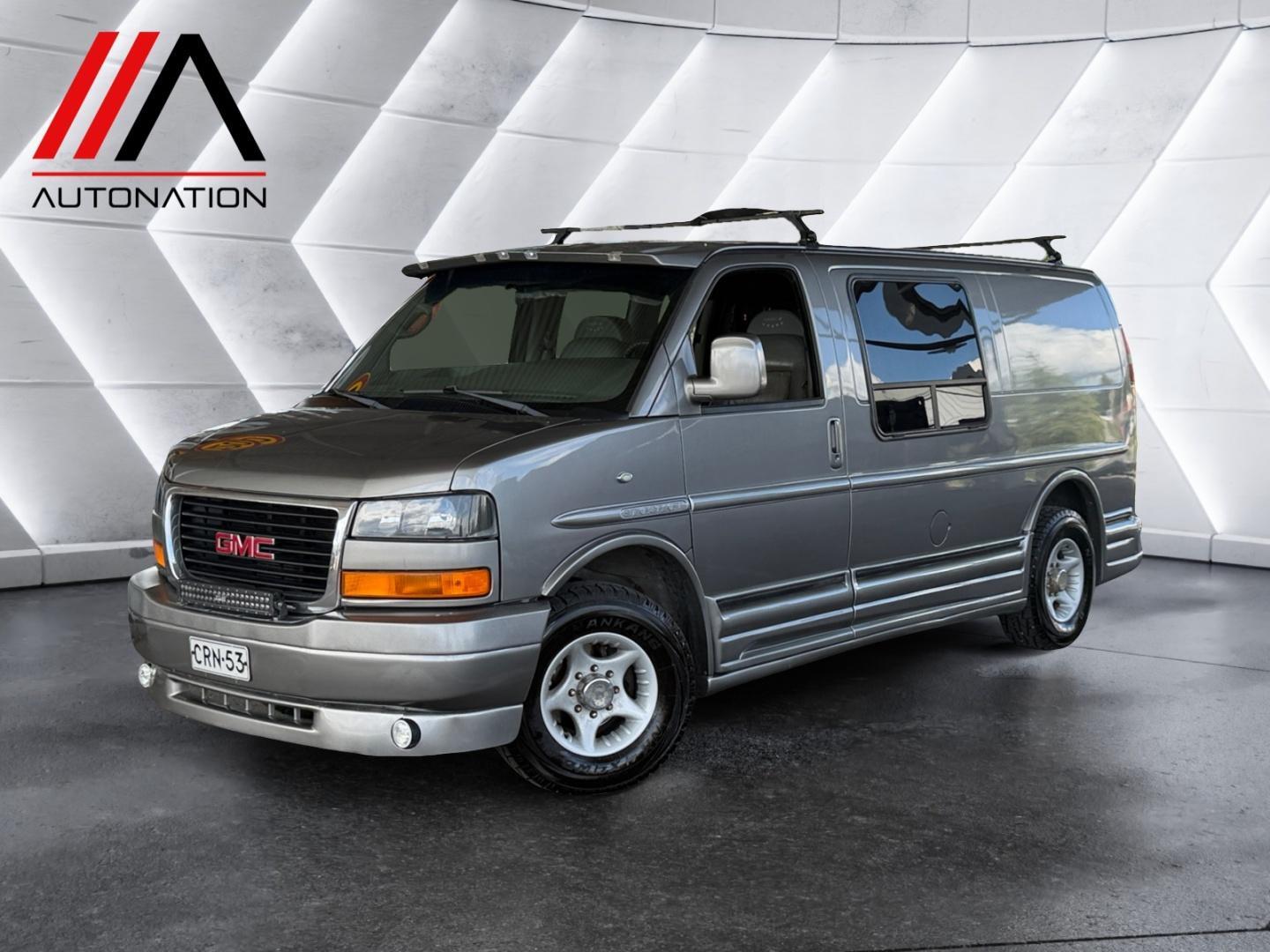 GMC Savana
