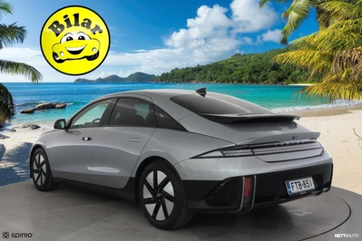 Hyundai Ioniq 6 77 kWh 229 hv Ultimate 2024, kuva 4/41