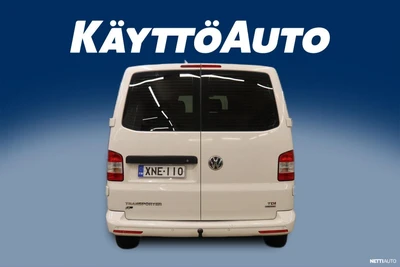 Volkswagen Transporter 2014, photo 7/28