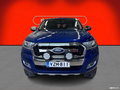 Ford Ranger 2018, photo 3/31