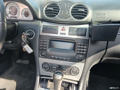 Mercedes-Benz CLK Kompressor 2006, kuva 6/10
