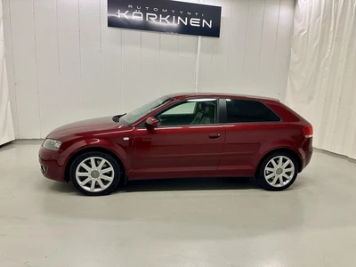 Audi A3 2004, photo 2/23