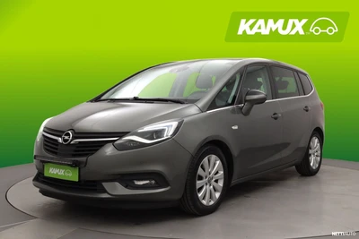 Opel Zafira Tourer 2017, photo 6/37