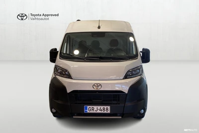 Toyota Proace Max 2025, photo 7/21