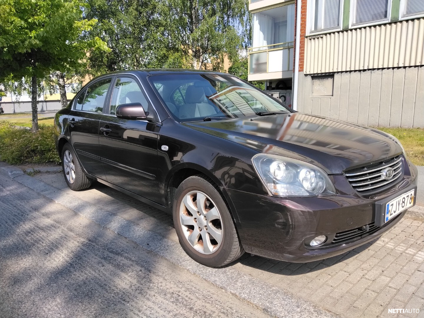Kia Magentis