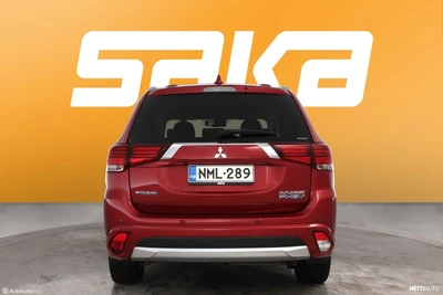 Mitsubishi Outlander Instyle Navi 4WD 5P 2015, kuva 7/32