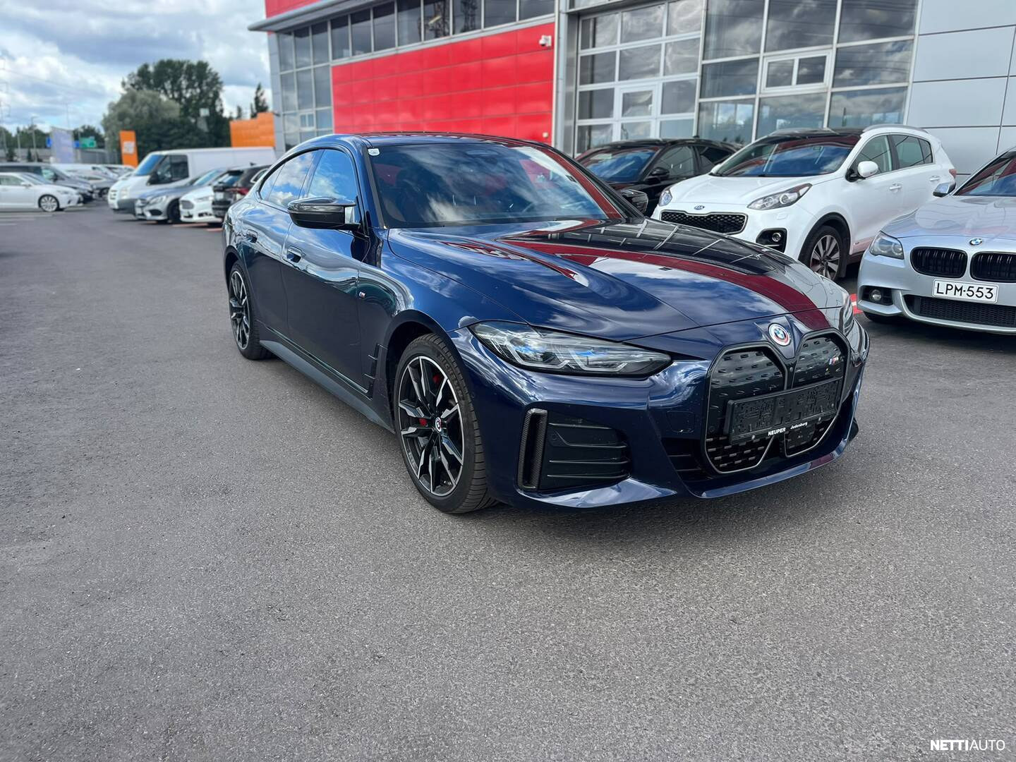 BMW i4 M50